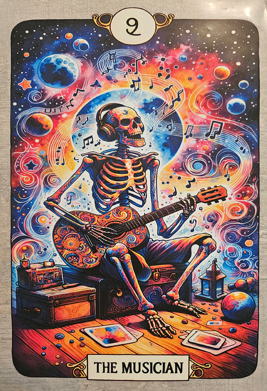 The Musician DTF