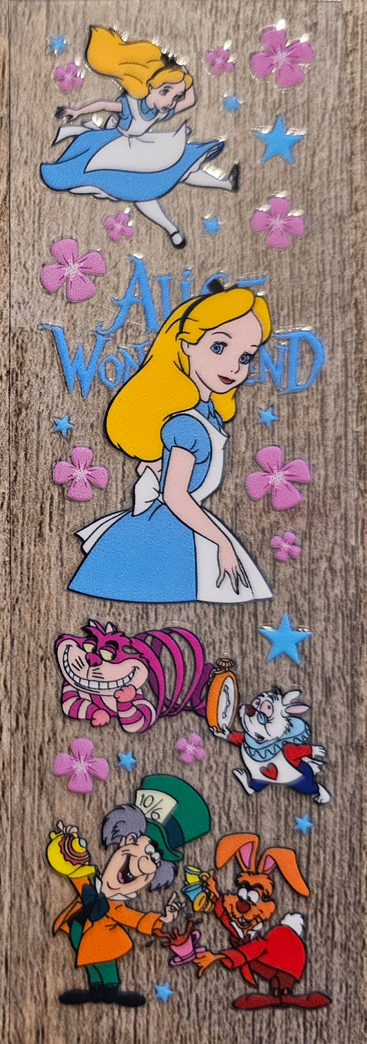 Wonder Pen/Bookmark Wrap
