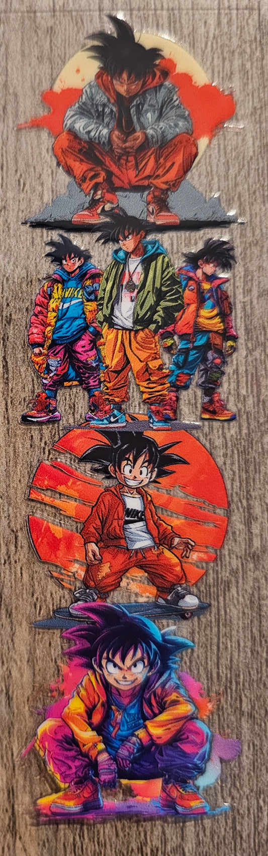 Anime Pen/Bookmark Wrap