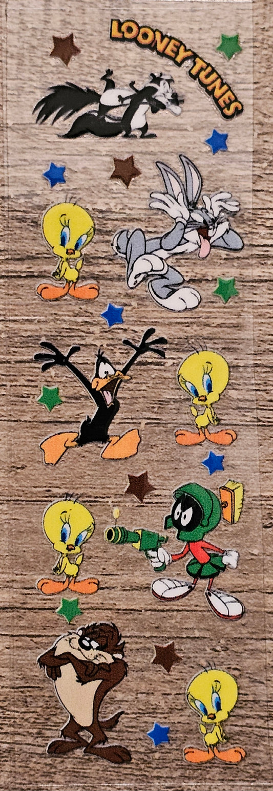 Toons Pen/Bookmark Wrap