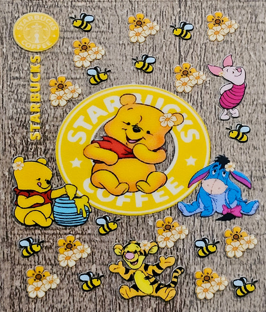 Bear HS Wrap