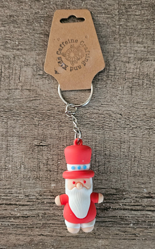 Uncle Sam Keychains