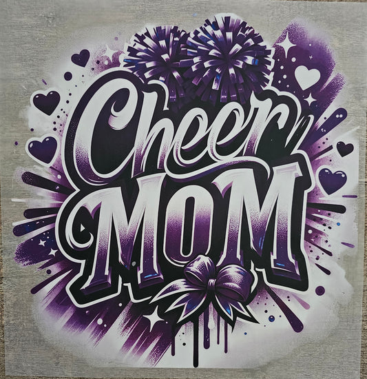 Cheer Mom