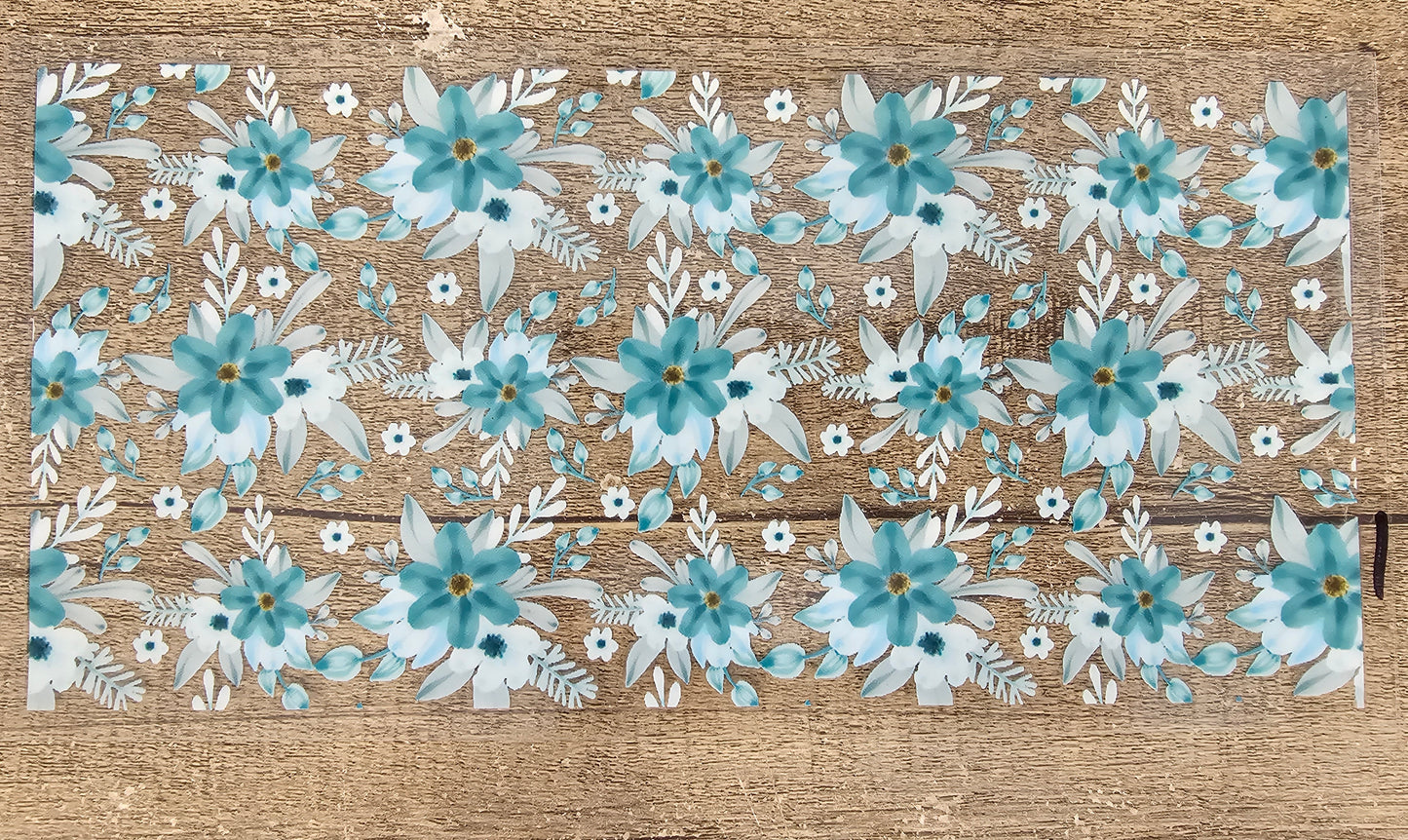Flower 16oz Wrap