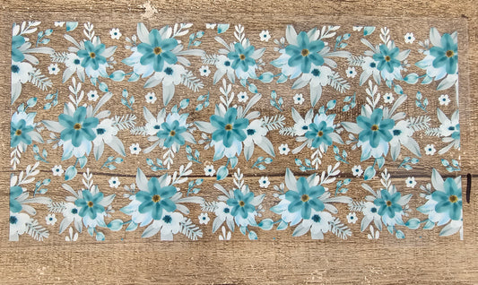 Flower 16oz Wrap