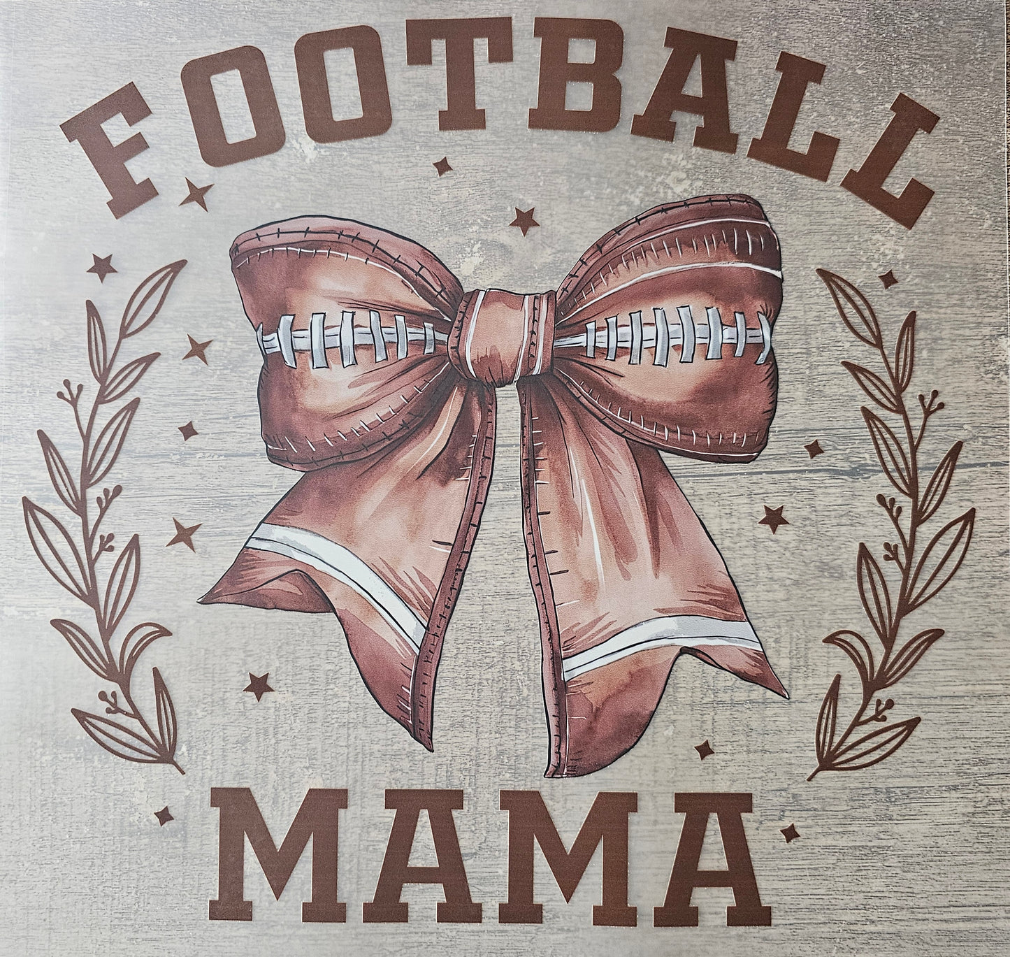 Football Mama DTF