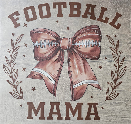 Football Mama DTF