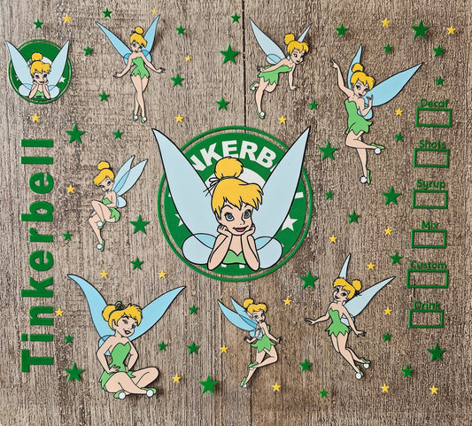 Fairy 20oz Wrap