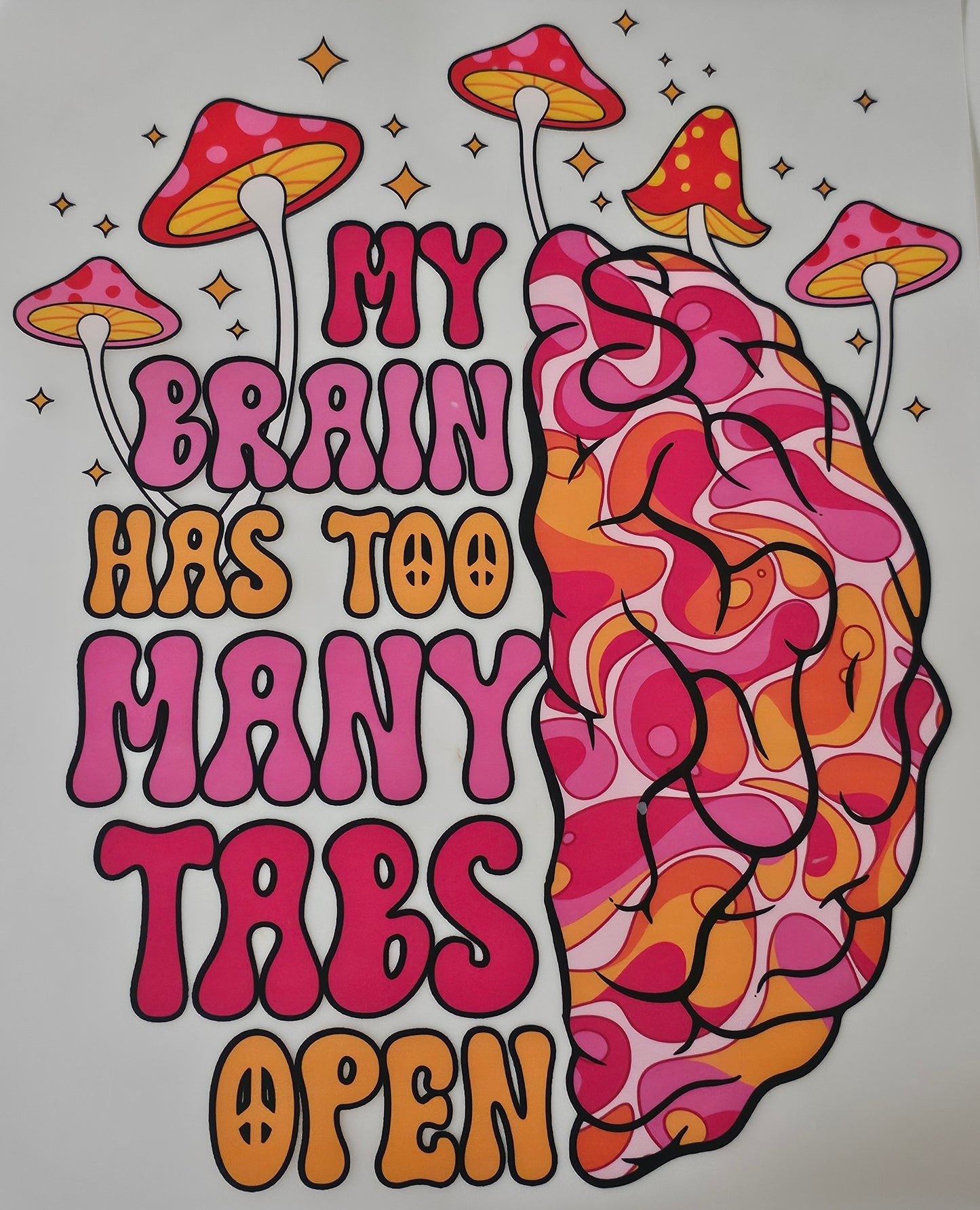 Too Many Tabs DTF