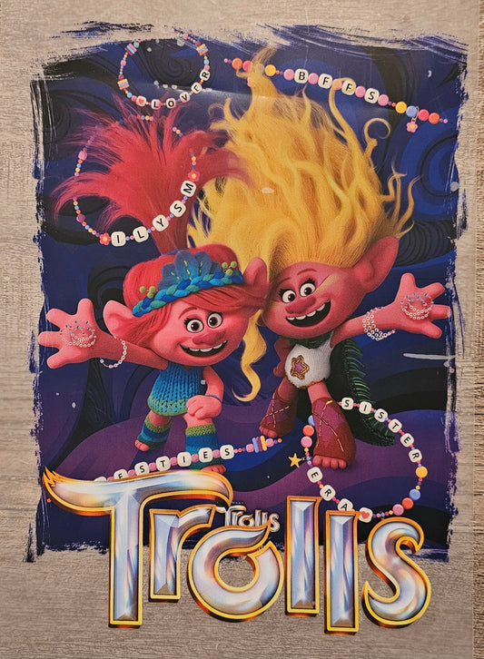 Troll DTF