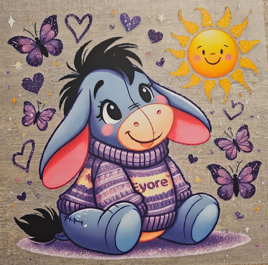 Donkey DTF