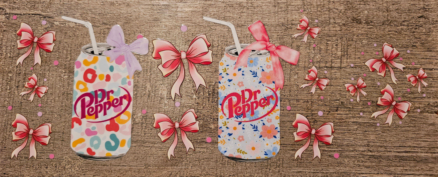 Dr Drink 16oz Wrap with Lid Design