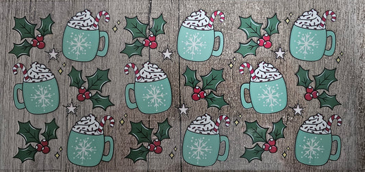 Christmas Hot Chocolate - 16oz