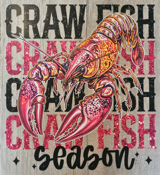 Crawfish Season DTF