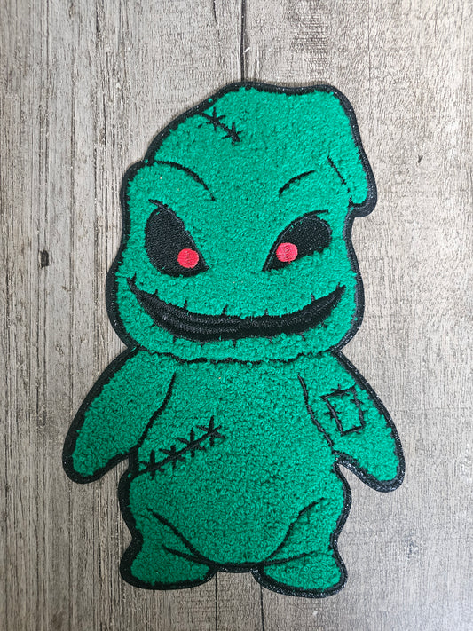 NMBC Patch