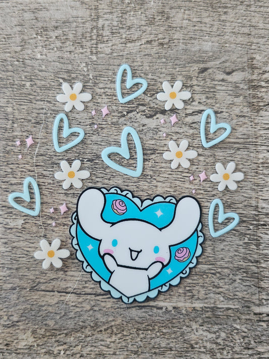 HK Friend Round Wrap