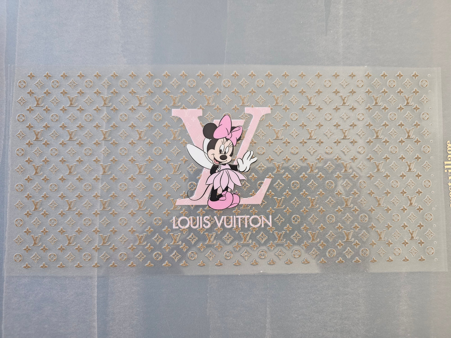 Brand Mouse 16oz Wrap