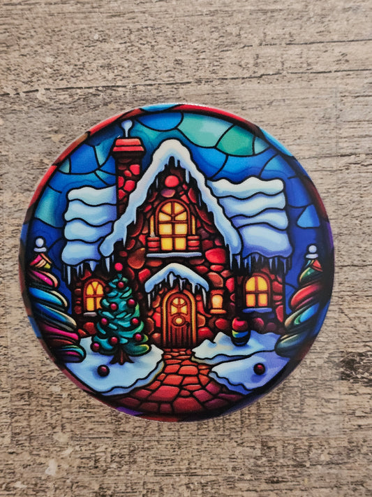 House Ornament Wrap