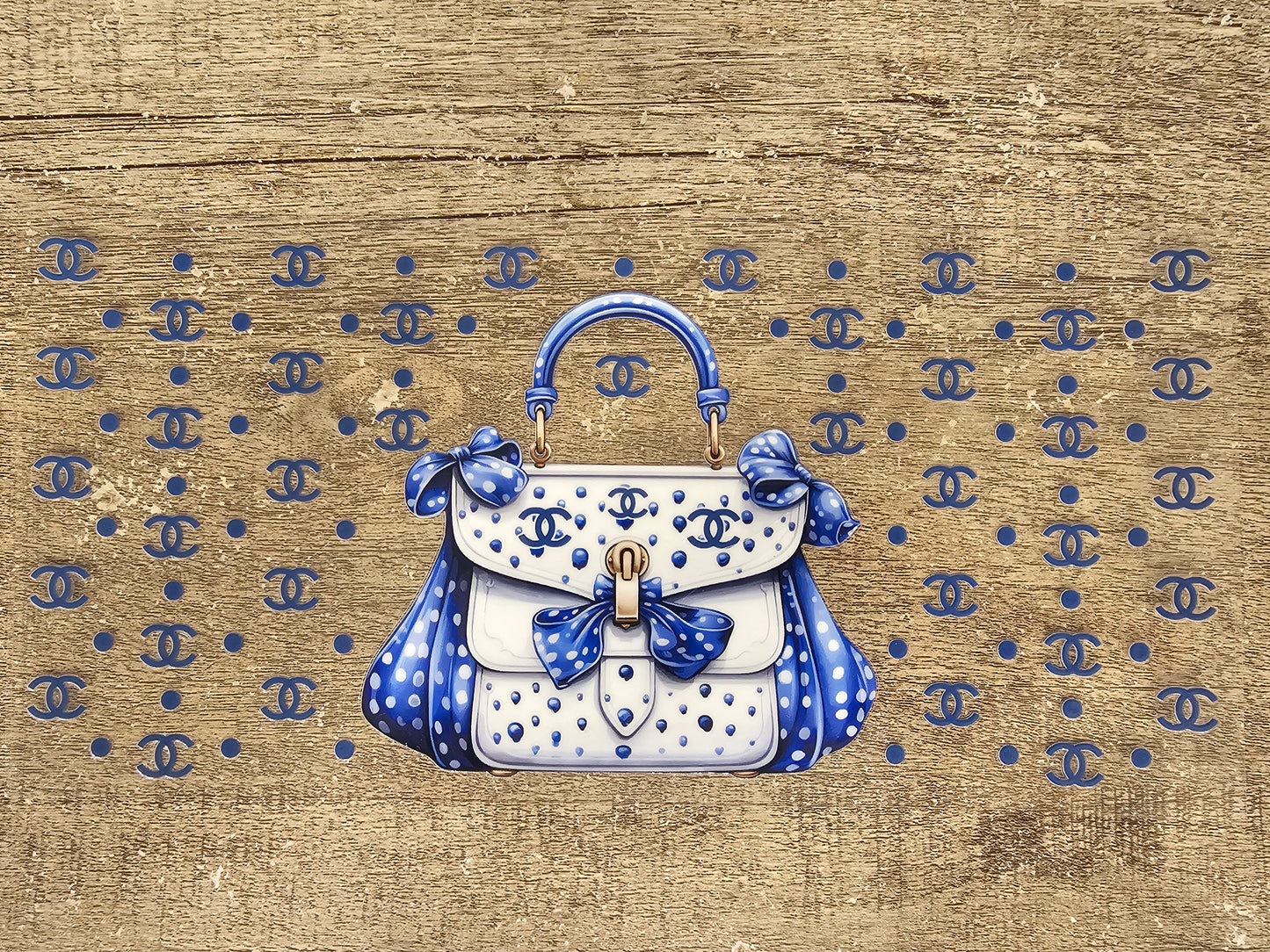 Purse Designer 16oz Wrap