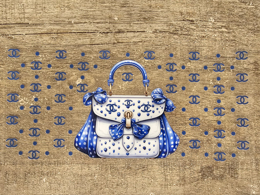 Purse Designer 16oz Wrap