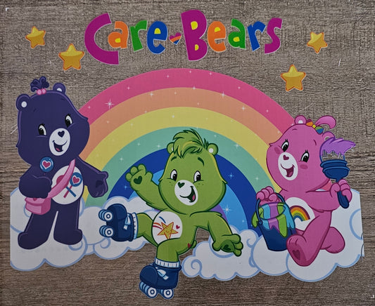 Bears 20oz Wrap