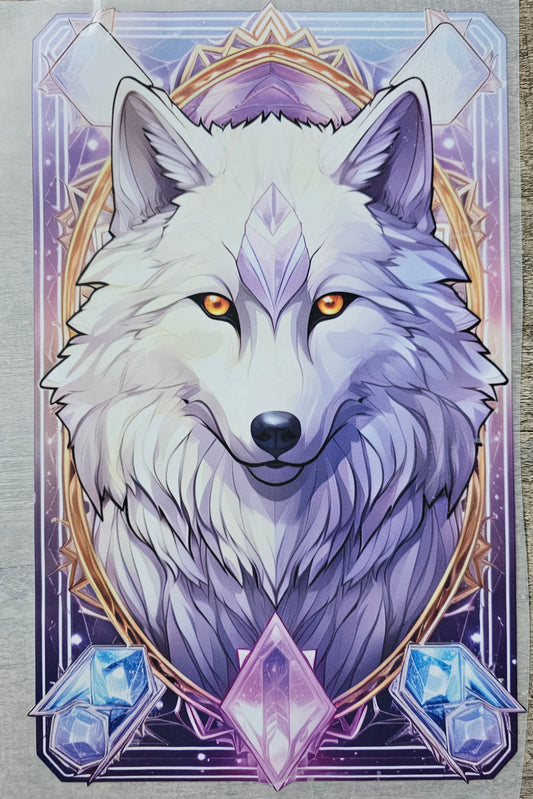 Wolf DTF