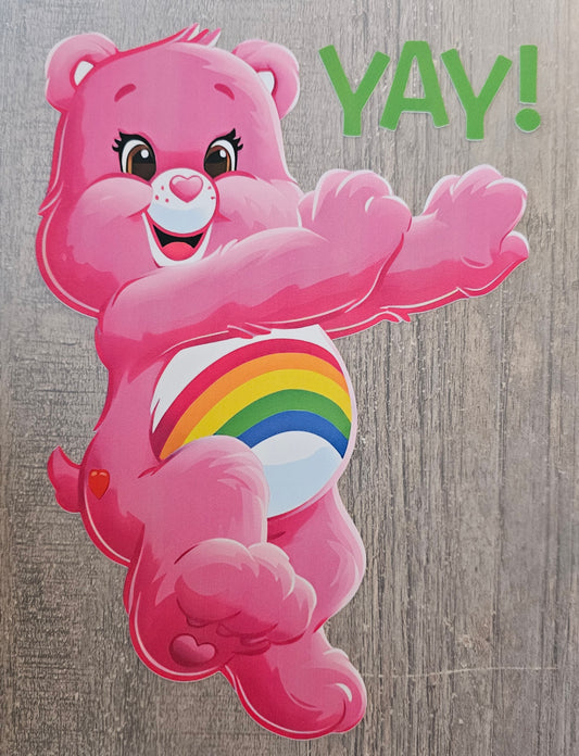 Bear - Children's DTF