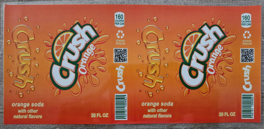 Soda 16oz Wrap