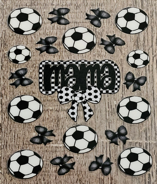 Soccer Mama HS Wrap