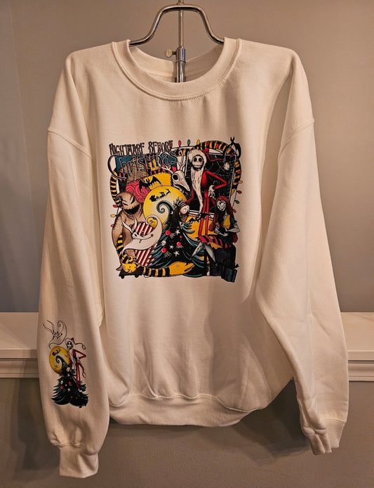 NBC Sweater