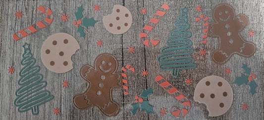 Christmas Gingerbread - 16oz