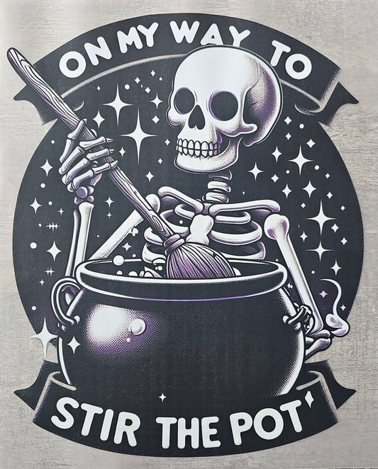 Stir The Pot DTF