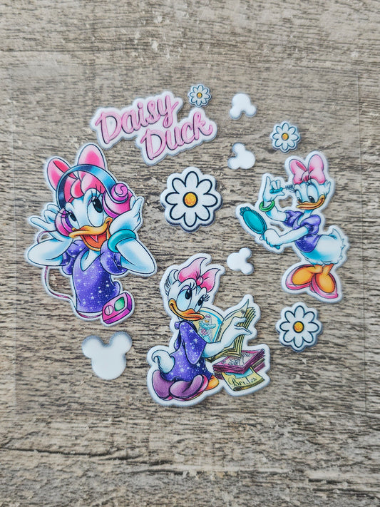 Duck Round Wrap