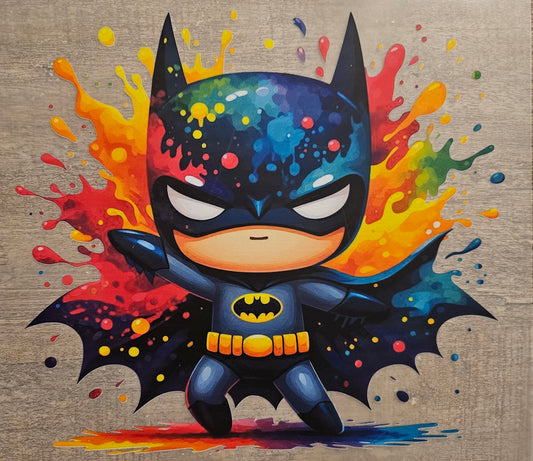 Superhero DTF