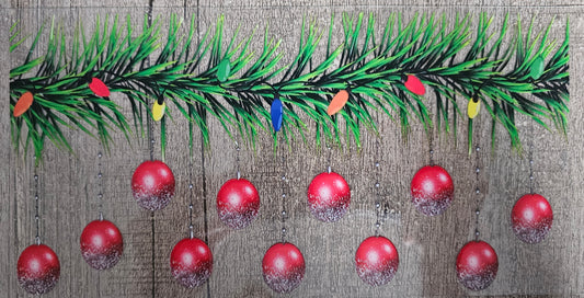 Christmas Ornaments - 16oz