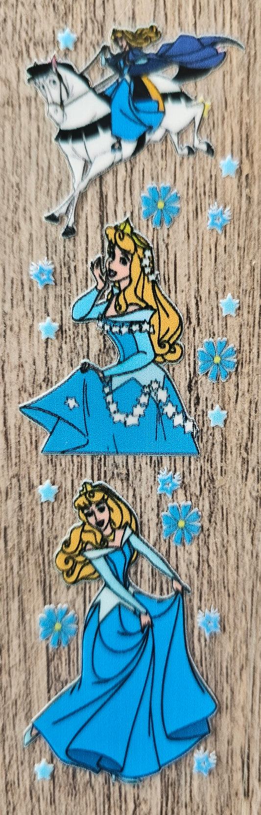 Princess Pen/Bookmark Wrap