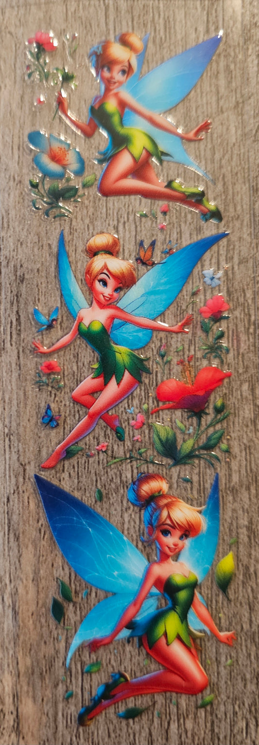 Fairy Pen/Bookmark Wrap