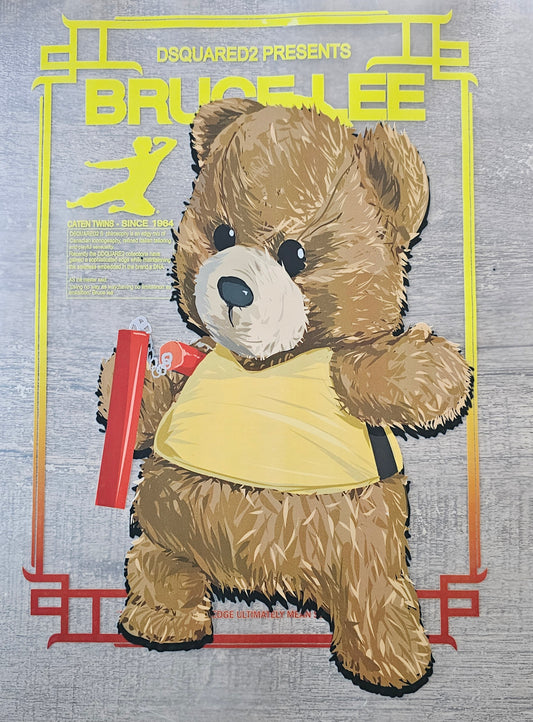 Brand Bear DTF