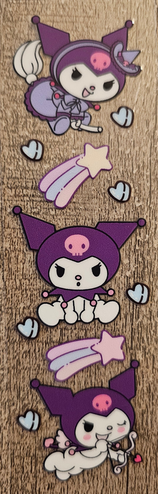HK Friend Pen/Bookmark Wrap