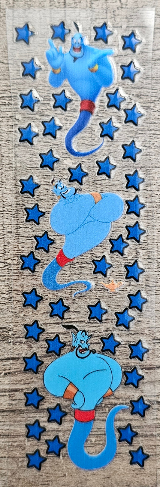 Genie Pen/Bookmark Wrap
