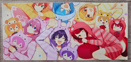 Anime 16oz Wrap