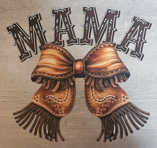 Western Mama DTF