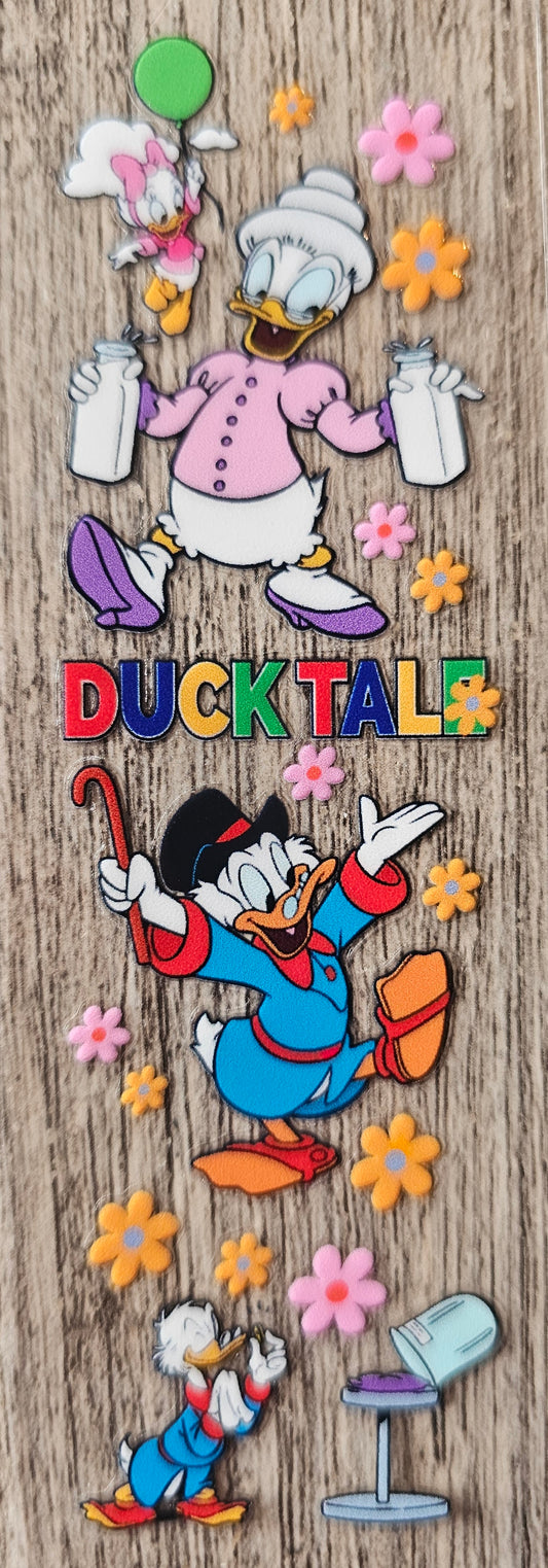 Duck Pen/Bookmark Wrap