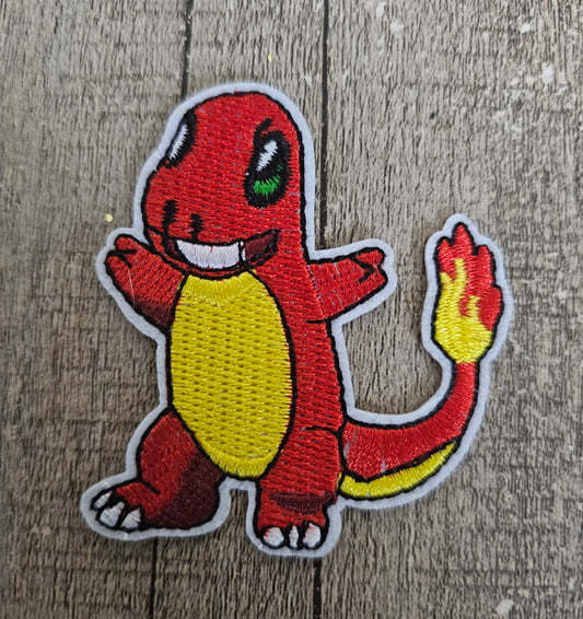 Pocket Monster Mini Patch 2.5in