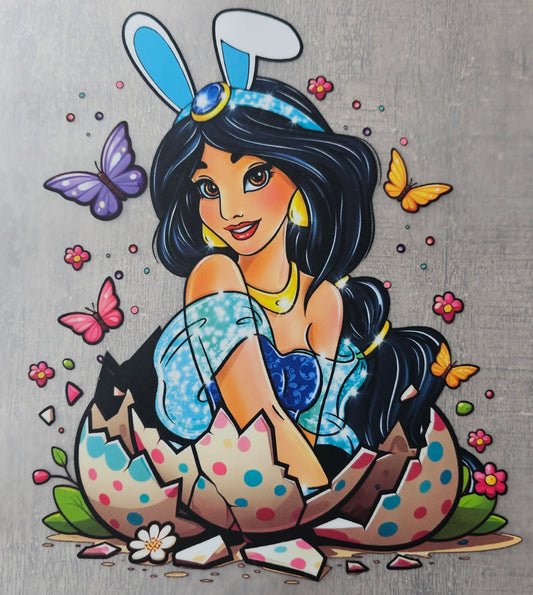 Easter Princess - Children's DTF