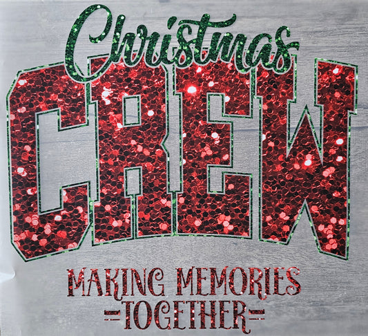 Christmas Crew DTF