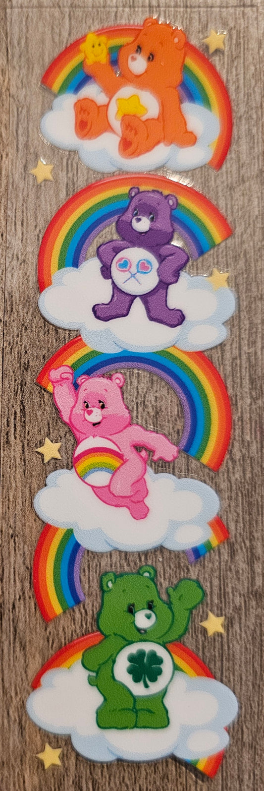 Bear Pen/Bookmark Wrap