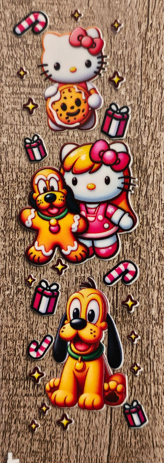 HK Mouse Pen/Bookmark Wrap