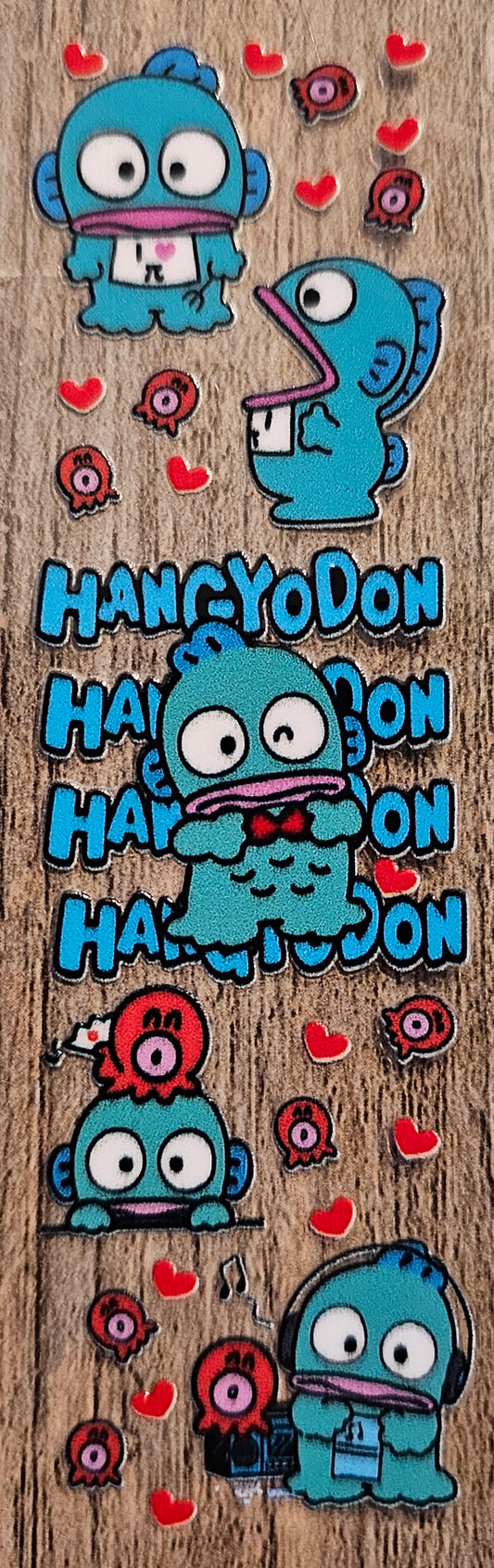 HK Friend Pen/Bookmark Wrap