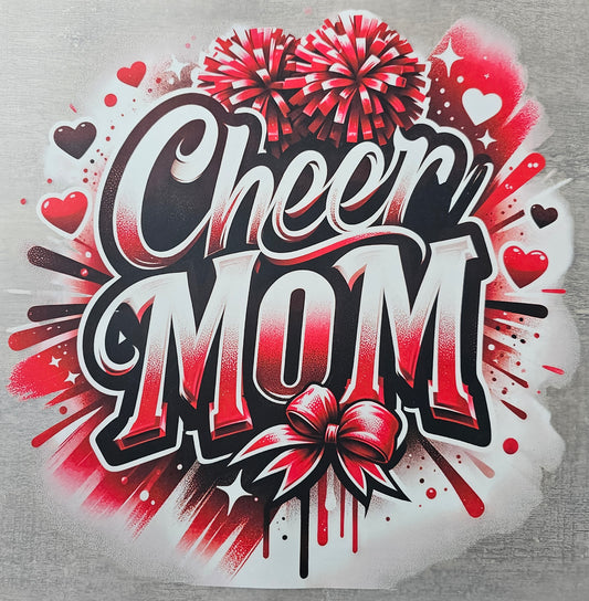 Cheer Mom DTF